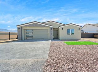 1121 S Blagg Rd, Pahrump, NV 89048