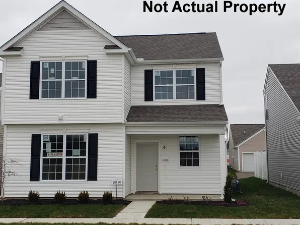 161 Paramus Ave, Newark, OH 43055