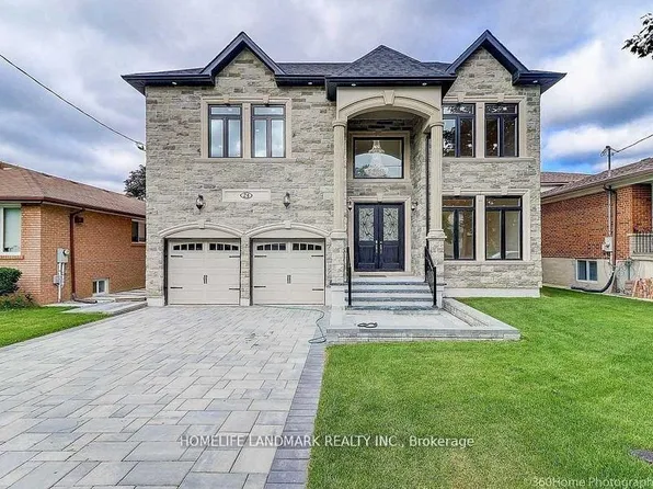 24 Cedar Brae Blvd, Toronto, ON M1J 2K3