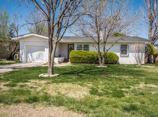 2714 Comanche St, Amarillo, TX 79109