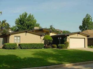 6201 NW Willowridge Dr, Oklahoma City, OK 73122