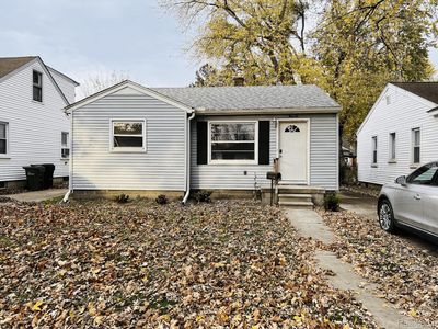 17110 Russell Ave, Allen Park, MI, 48101
