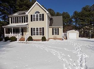 2918 Warfield Ridge Ter, Chester, VA 23831