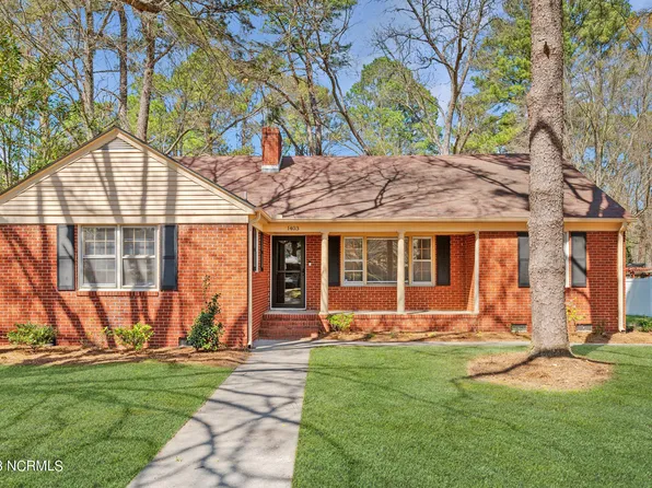 1403 Evergreen Drive, Greenville, NC 27858