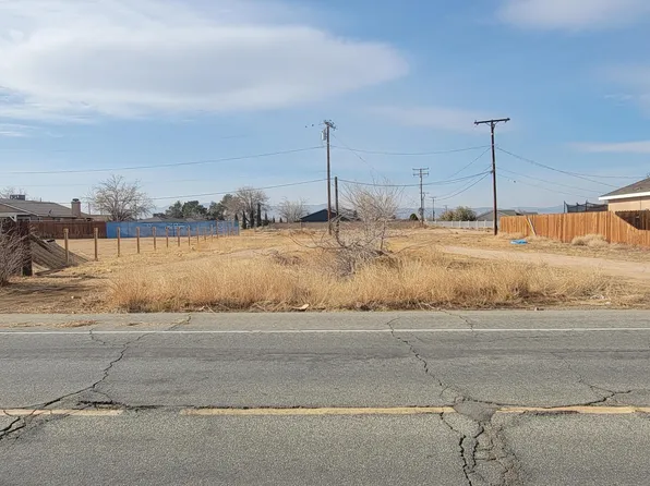 Airway Blvd, California City, CA 93505