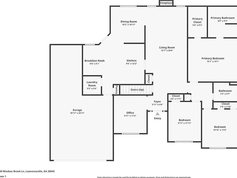 300 Windsor Brook Ln SE — Photo 2