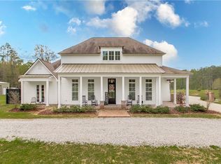 55459 M Toney Rd, Franklinton, LA 70438