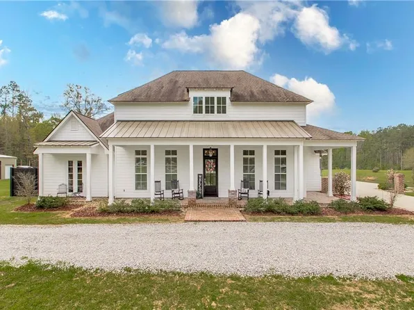 55459 M Toney Rd, Franklinton, LA 70438