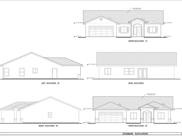 30898 Cottontail Street Lot5, Visalia, CA 93291