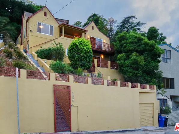 2435 Lyric Ave, Los Angeles, CA 90027