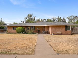 2508 5th Ave, Canyon, TX 79015