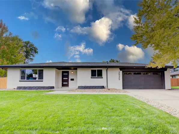 2525 S Ivanhoe Place, Denver, CO 80222
