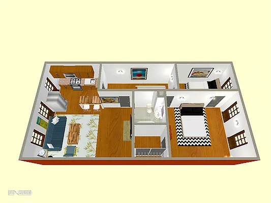 Rented by Citi Habitats | media 17