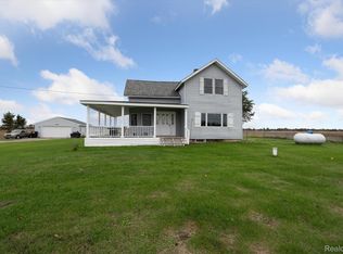 2548 E Newburg Rd, Durand, MI 48429