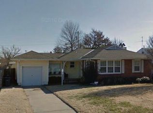 4965 S Norfolk Ave, Tulsa, OK 74105