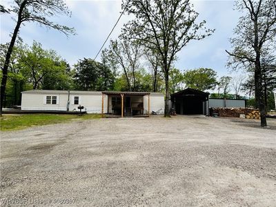 10025 Diamondback Ln, Hackett, AR, 72937