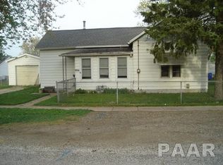 128 N Runkle St, Hanna City, IL 61536