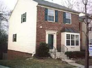 810 Faraway Ct, Bowie, MD 20721