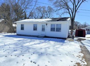 409 E Lincoln Ave, Reed City, MI 49677