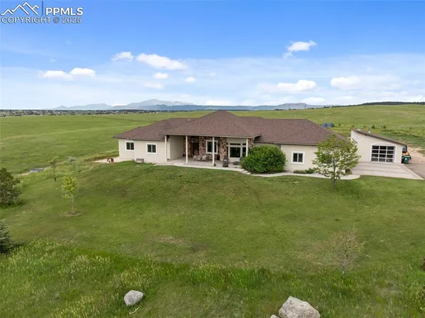 15125 Spring Valley Rd, Larkspur, CO 80118
