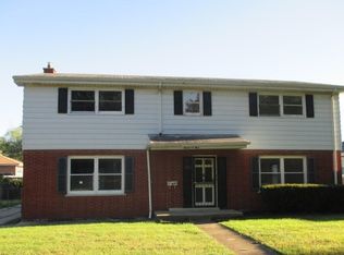 1109 E 156th St, Dolton, IL 60419