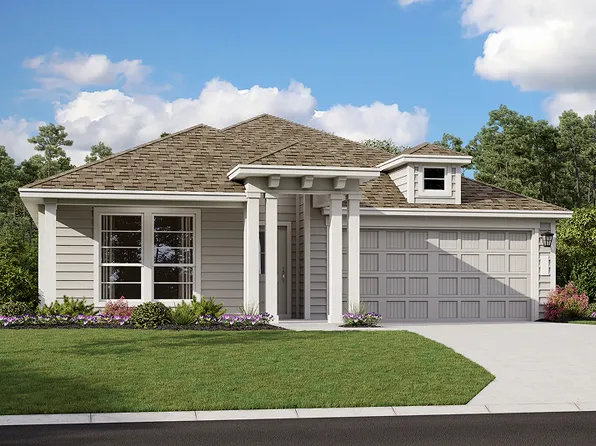 Catesby Plan, Plum Creek North : Highlands Collection