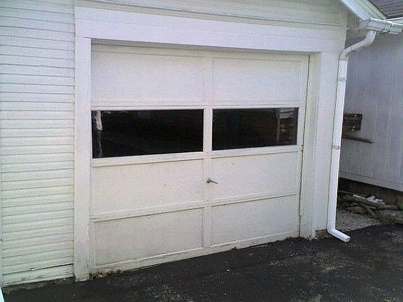 garage