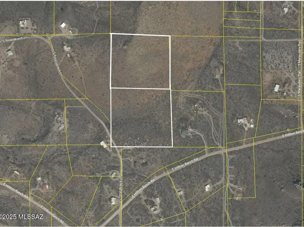 15575 E Hillton Ranch Rd, Vail, AZ 85641