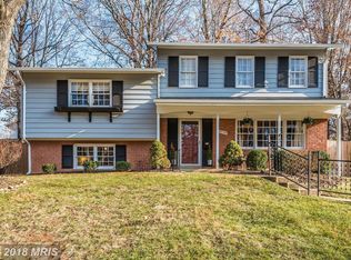 13709 Sloan St, Rockville, MD 20853