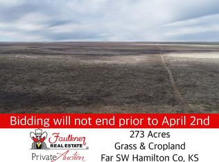 35 Road, Syracuse, KS 67878