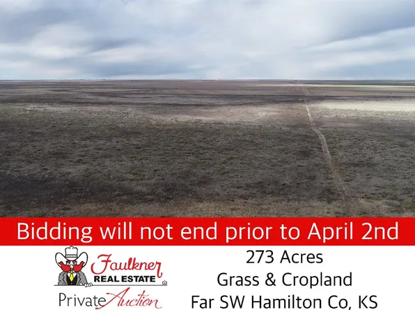 35 Road, Syracuse, KS 67878