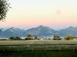 593 Willow Creek Cross Rd, Corvallis, MT 59828