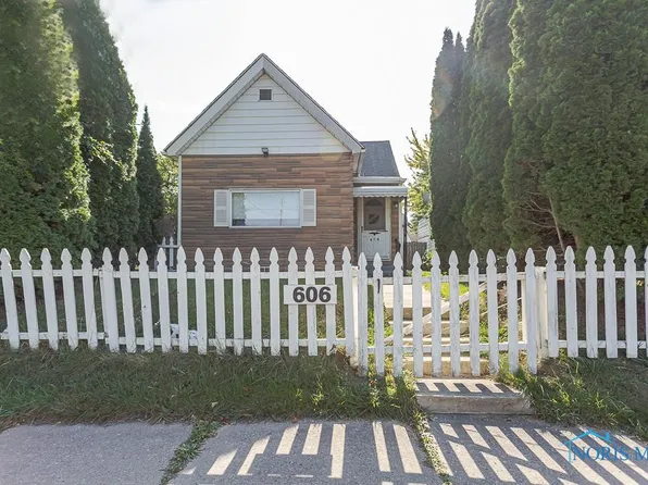 606 Nevada St, Toledo, OH 43605