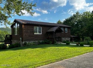 4466 Chaneysville Rd, Clearville, PA 15535