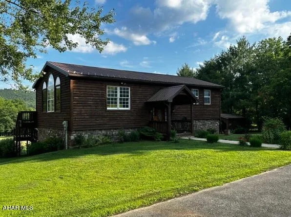 4466 Chaneysville Rd, Clearville, PA 15535