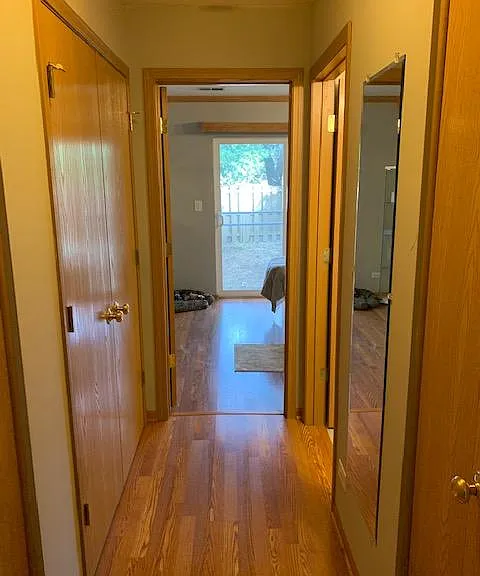walk out basement