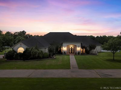 321 Kirsey Rd, Calera, OK, 74730