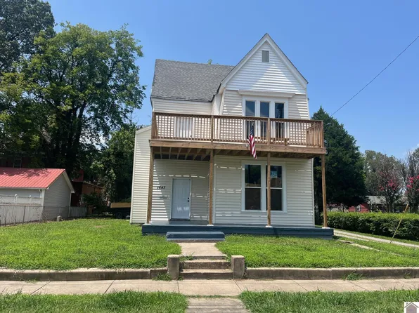 1647 Jefferson St, Paducah, KY 42001