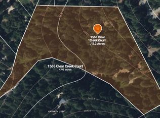 1565 Clear Creek Ct, Placerville, CA 95667