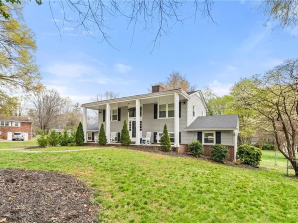 2110 Whitney Rd, Winston Salem, NC 27106