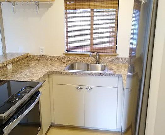 Kitchen interior