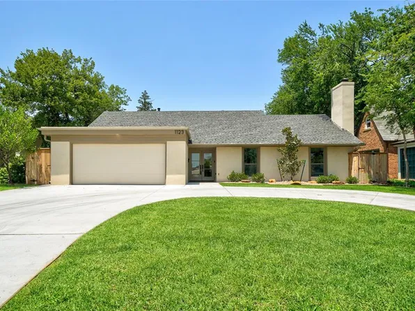 1123 Glenwood Ave, Nichols Hills, OK 73116