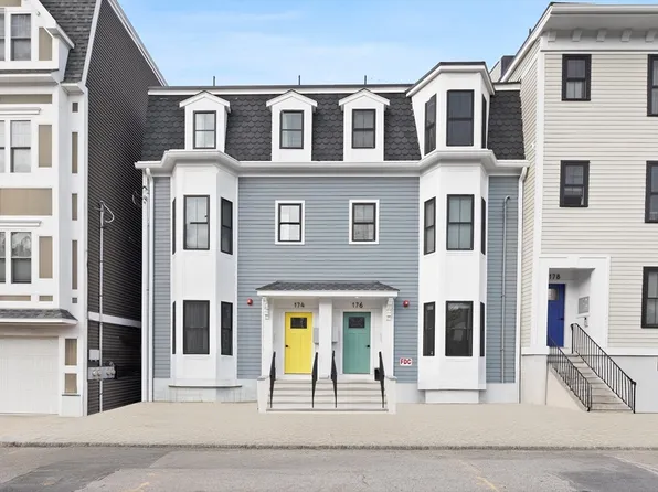 174 W 7th St #2, Boston, MA 02127