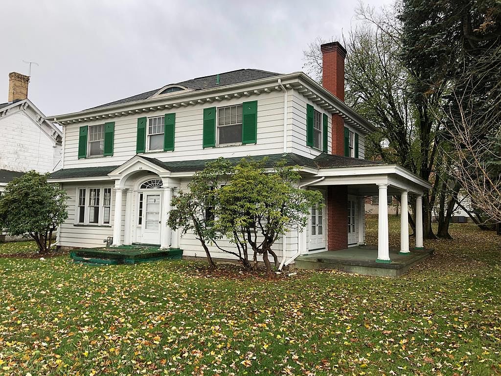 828 E Main St, Clarion, PA 16214 Zillow