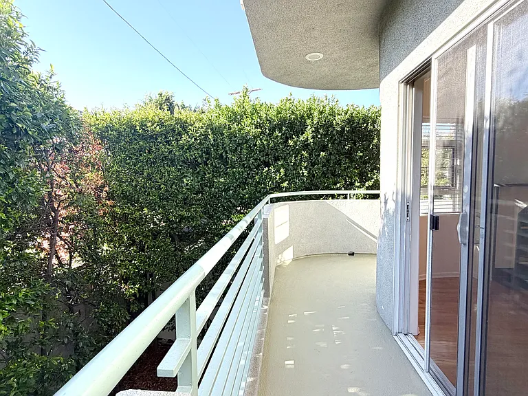 living room balcony