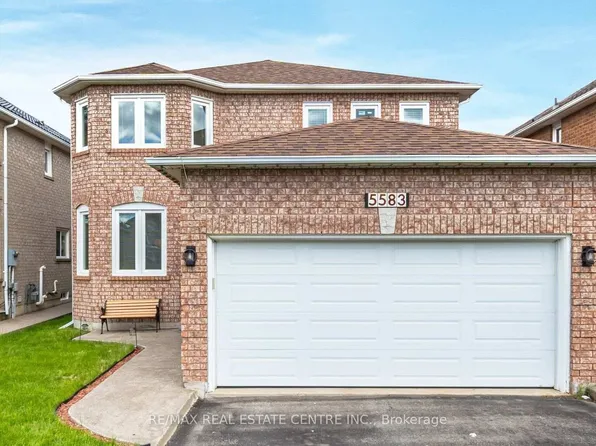 5583 Loonlake Ave, Mississauga, ON L5V 2E4