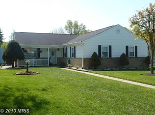 2323 Old Frederick Rd, Baltimore, MD 21228