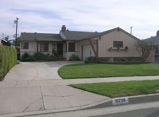 15738 Yermo St, Whittier, CA 90603