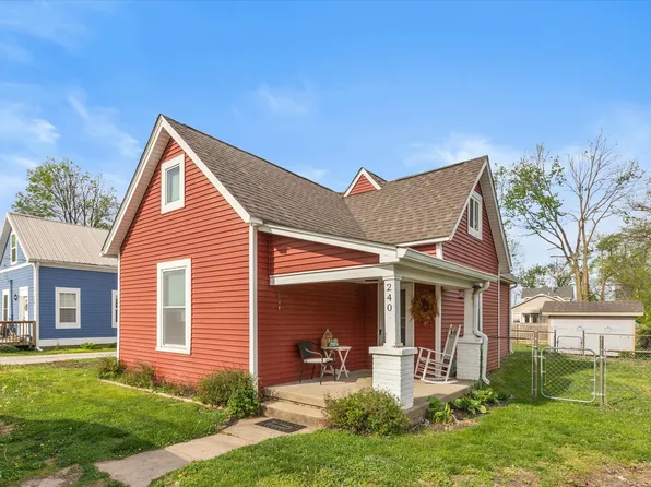 240 Morton St, Morgantown, IN 46160