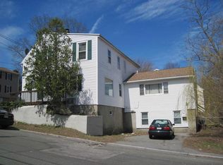62 Pleasant St #2, Lawrence, MA 01841